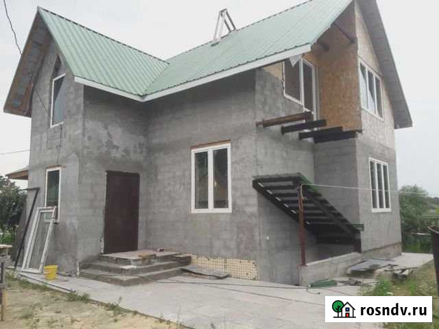 Дом 128 м² на участке 15 сот. на продажу в Тюмени Тюмень - изображение 1