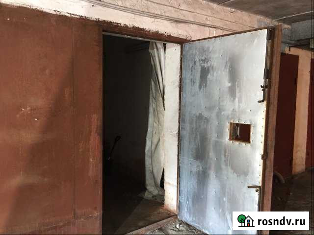 Гараж 18 м² на продажу в Хабаровске Хабаровск - изображение 1