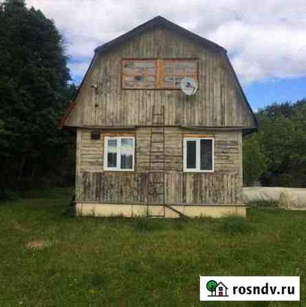 Дача 64 м² на участке 6 сот. на продажу в Волоколамске Волоколамск