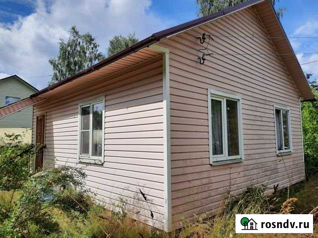 Дача 45 м² на участке 6 сот. на продажу в Электрогорске Электрогорск - изображение 1