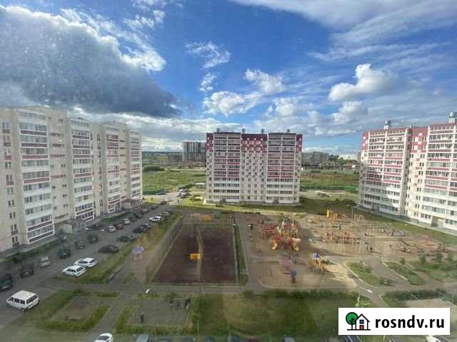 2-комнатная квартира, 58 м², 8/10 эт. на продажу в Набережных Челнах Набережные Челны - изображение 1