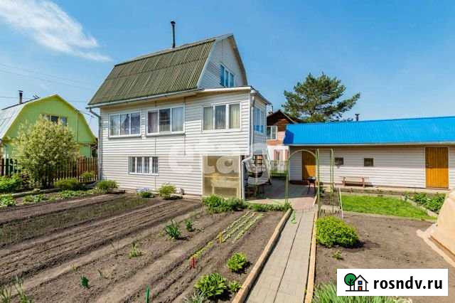Дача 85 м² на участке 4.5 сот. на продажу в Новосибирске Новосибирск - изображение 1