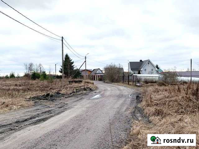 Участок ИЖС 9 сот. на продажу в Кировске Ленинградской области Кировск - изображение 1