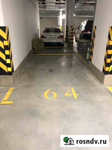 Машиноместо в аренду в Санкт-Петербурге Санкт-Петербург - изображение 1