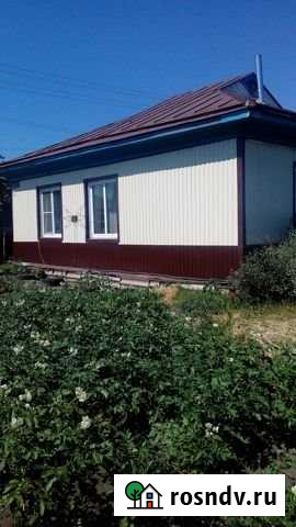 Дом 64 м² на участке 7 сот. на продажу в Камне-на-Оби Камень-на-Оби - изображение 1