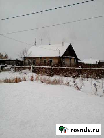 Дом 42 м² на участке 38 сот. на продажу в Омутинском Омутинское - изображение 1