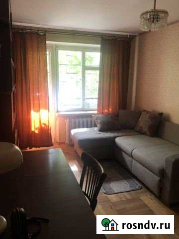 2-комнатная квартира, 50 м², 1/9 эт. в аренду на длительный срок в Ростове-на-Дону Ростов-на-Дону - изображение 1