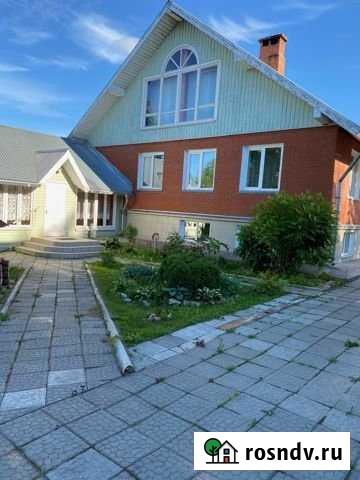 Дом 240 м² на участке 25 сот. на продажу в Добрянке Добрянка - изображение 1