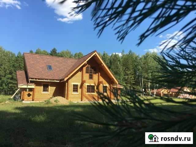 Коттедж 184 м² на участке 15 сот. на продажу в Двуреченске Двуреченск - изображение 1