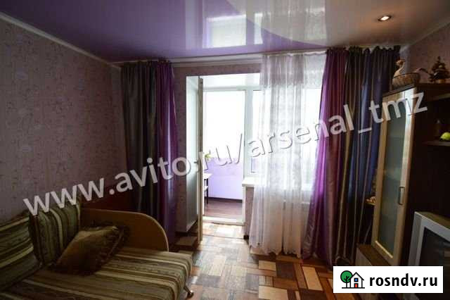 2-комнатная квартира, 50 м², 1/5 эт. на продажу в Туймазах Туймазы - изображение 1