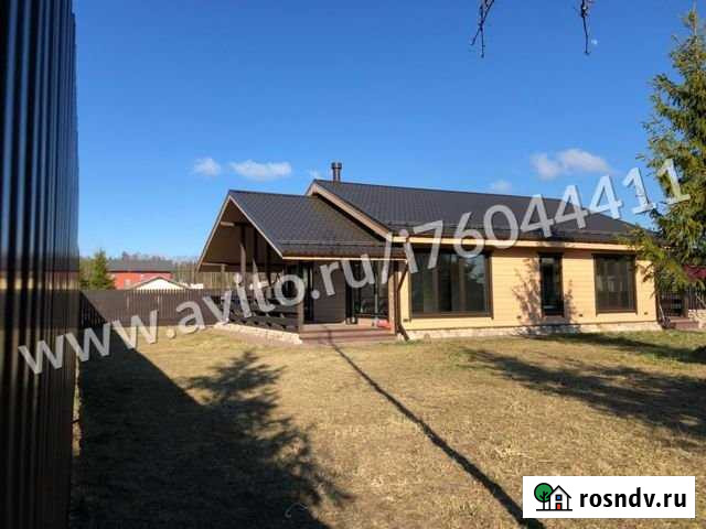 Дом 154 м² на участке 10 сот. на продажу в Агалатово Агалатово - изображение 1