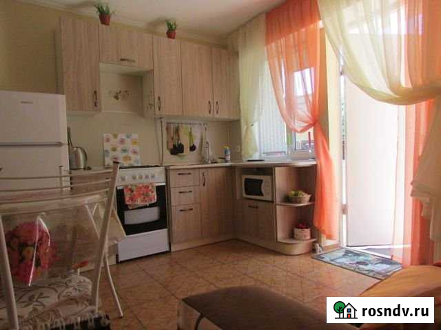 Дом 100 м² на участке 2 сот. в аренду посуточно в Туапсе Туапсе - изображение 1