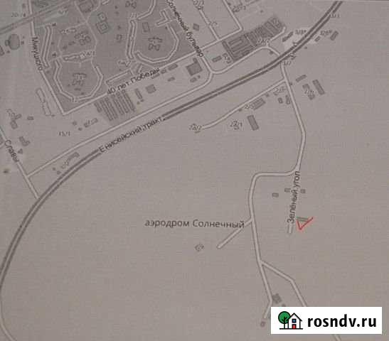 Участок промназначения 28 сот. на продажу в Красноярске Красноярск - изображение 1