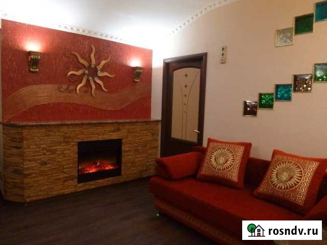 2-комнатная квартира, 75 м², 1/1 эт. в аренду посуточно в Евпатории Евпатория - изображение 1