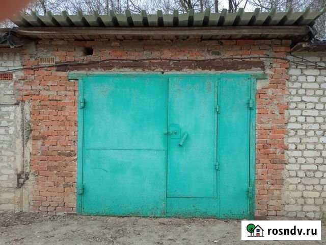 Гараж 24 м² на продажу в Кондрово Кондрово - изображение 1