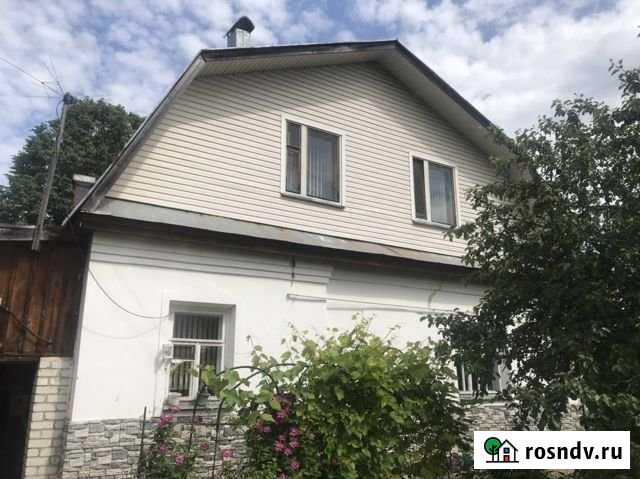 Дом 120 м² на участке 9 сот. на продажу в Бору Бор - изображение 1