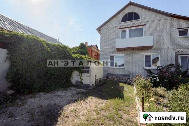 Дом 130 м² на участке 3 сот. на продажу в Саратове Саратов - изображение 1