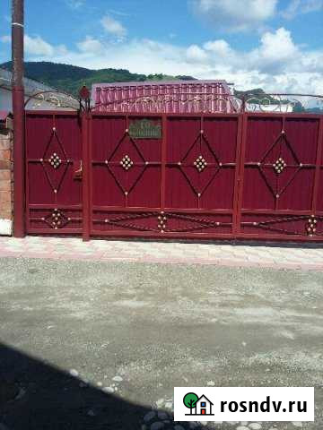 Дом 80 м² на участке 7 сот. на продажу в Карачаевске Карачаевск - изображение 1