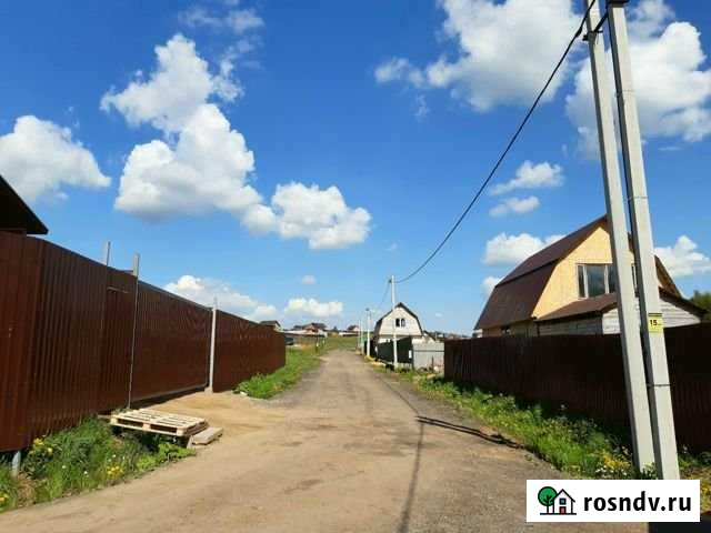 Участок ИЖС 13 сот. на продажу в Пироговском Пироговский - изображение 1