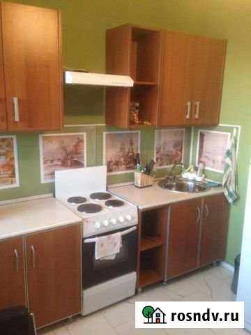 1-комнатная квартира, 38 м², 6/9 эт. в аренду на длительный срок в Романовке Романовка - изображение 1