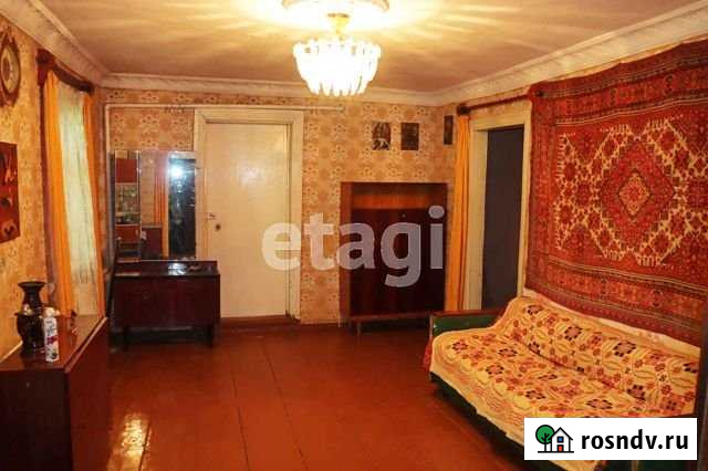 Дом 47.8 м² на участке 2.6 сот. на продажу в Орле Орёл - изображение 1