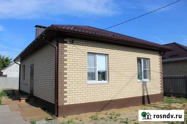 Дом 66.7 м² на участке 3.9 сот. на продажу в Новой Усмани Новая Усмань - изображение 1