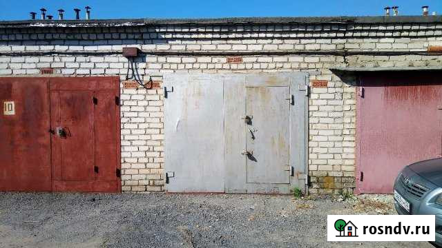 Гараж на продажу в Волгограде Волгоград - изображение 1