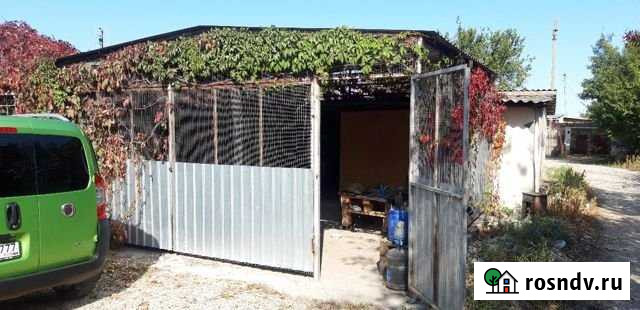 Гараж >30 м² на продажу в Гвардейском Гвардейское - изображение 1