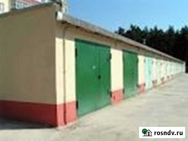 Гараж >30 м² на продажу в Городище Волгоградской области Городище - изображение 1