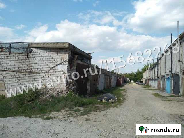 Гараж 20 м² на продажу в Липецке Липецк - изображение 1