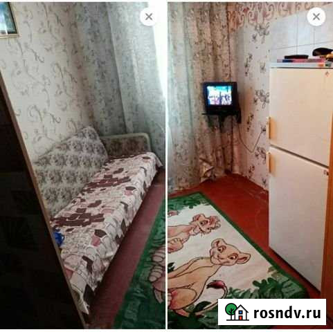 Комната 10 м² в 1-ком. кв., 4/5 эт. в аренду на длительный срок в Ачинске Ачинск - изображение 1