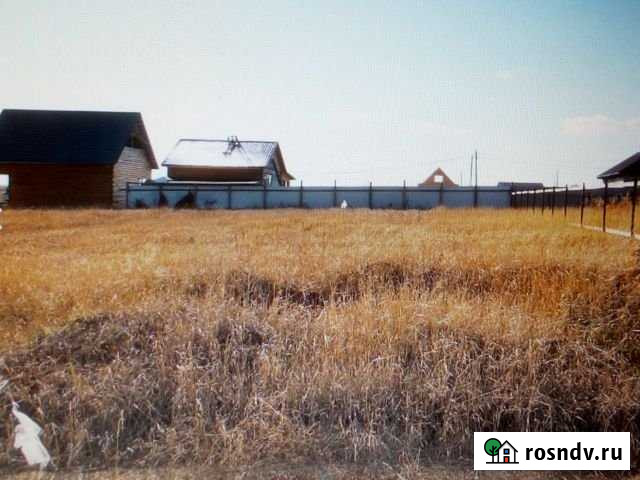 Участок СНТ, ДНП 10 сот. на продажу в Емельяново Емельяново - изображение 1