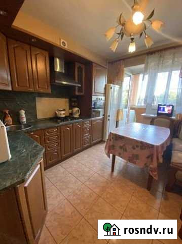 1-комнатная квартира, 40 м², 2/10 эт. в аренду на длительный срок в Домодедово Домодедово - изображение 1