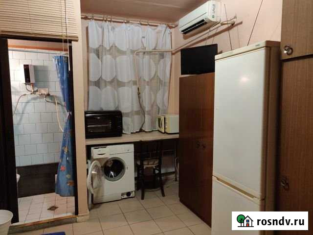 Квартира-студия, 17 м², 1/1 эт. в аренду на длительный срок в Краснодаре Краснодар - изображение 1