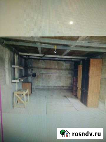 Гараж 19 м² в аренду в Новороссийске Новороссийск - изображение 1