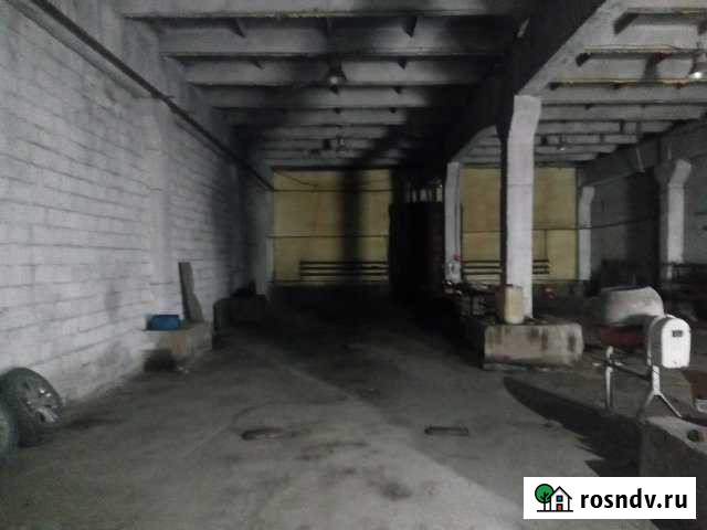 Гараж >30 м² в аренду в Барнауле Барнаул - изображение 1
