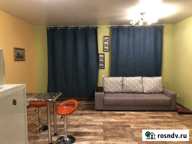 1-комнатная квартира, 38.1 м², 1/9 эт. на продажу в Апрелевке Апрелевка - изображение 1