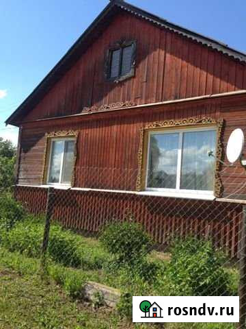 Дом 52.2 м² на участке 13.7 сот. на продажу в Кунгуре Кунгур - изображение 1