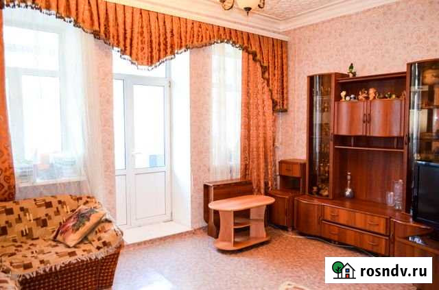 3-комнатная квартира, 62.2 м², 2/4 эт. на продажу в Комсомольске-на-Амуре Комсомольск-на-Амуре - изображение 1