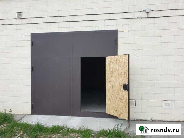 Гараж >30 м² на продажу в Набережных Челнах Набережные Челны - изображение 1