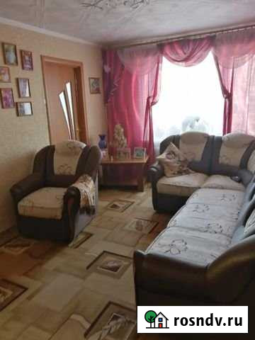 4-комнатная квартира, 60 м², 4/5 эт. на продажу в Ртищево Ртищево - изображение 1