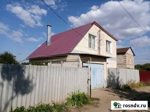Дом 75 м² на участке 7 сот. на продажу в Волжском Волгоградской области Волжский - изображение 1