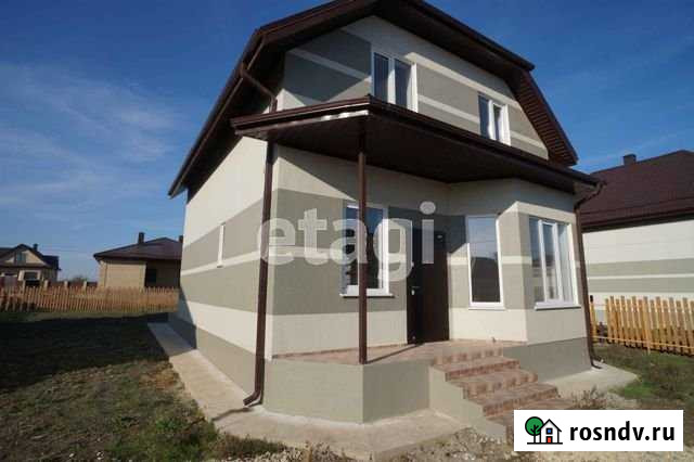 Коттедж 130 м² на участке 6.4 сот. на продажу в Анапе Анапа - изображение 1