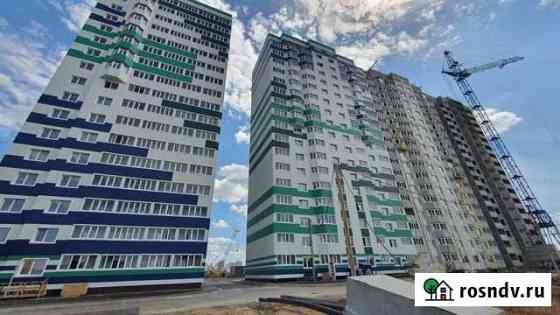 2-комнатная квартира, 61.7 м², 10/17 эт. на продажу в Оренбурге Оренбург
