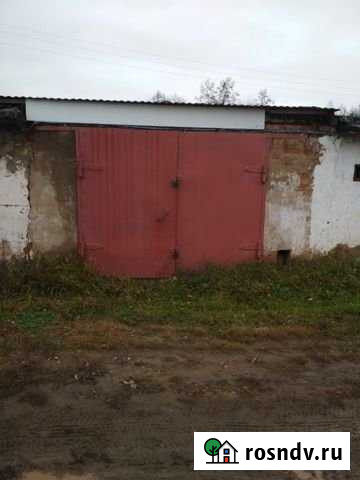 Гараж 24 м² на продажу в Можге Можга - изображение 1