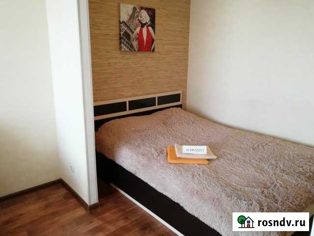 1-комнатная квартира, 34 м², 4/5 эт. в аренду посуточно в Волгограде Волгоград - изображение 1