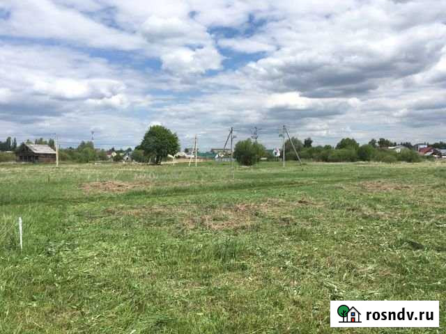 Участок ИЖС 10 сот. на продажу в Новой Усмани Новая Усмань - изображение 1