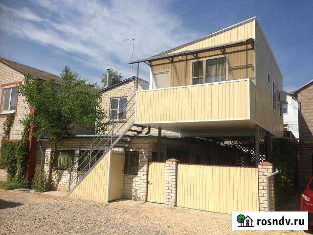 Комната 35 м² в 2-ком. кв., 2/2 эт. в аренду посуточно в Голубицкой Голубицкая - изображение 1