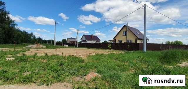 Участок ИЖС 10 сот. на продажу в Волгореченске Волгореченск - изображение 1