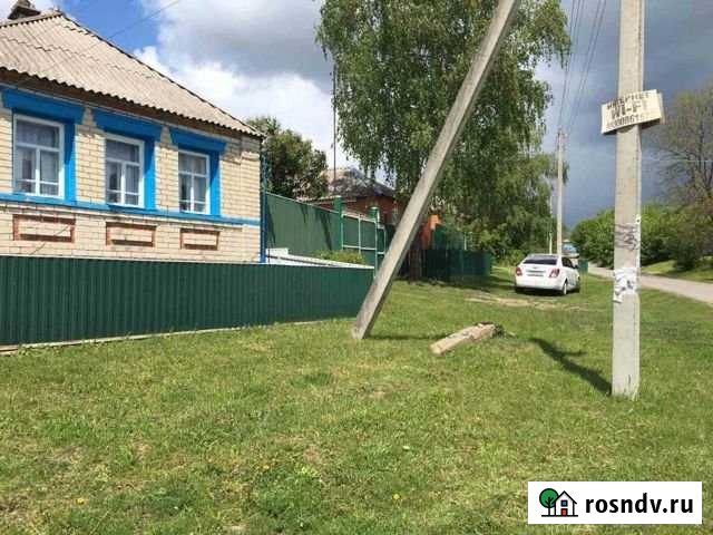 Дом 43 м² на участке 25 сот. на продажу в Томаровке Томаровка - изображение 1